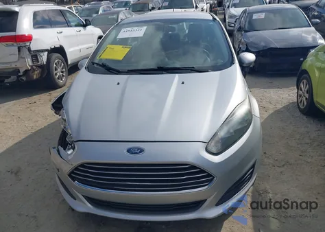 2015 Ford Fiesta S z USA, uszkodzony, nr VIN 3FADP4AJ3FM219123